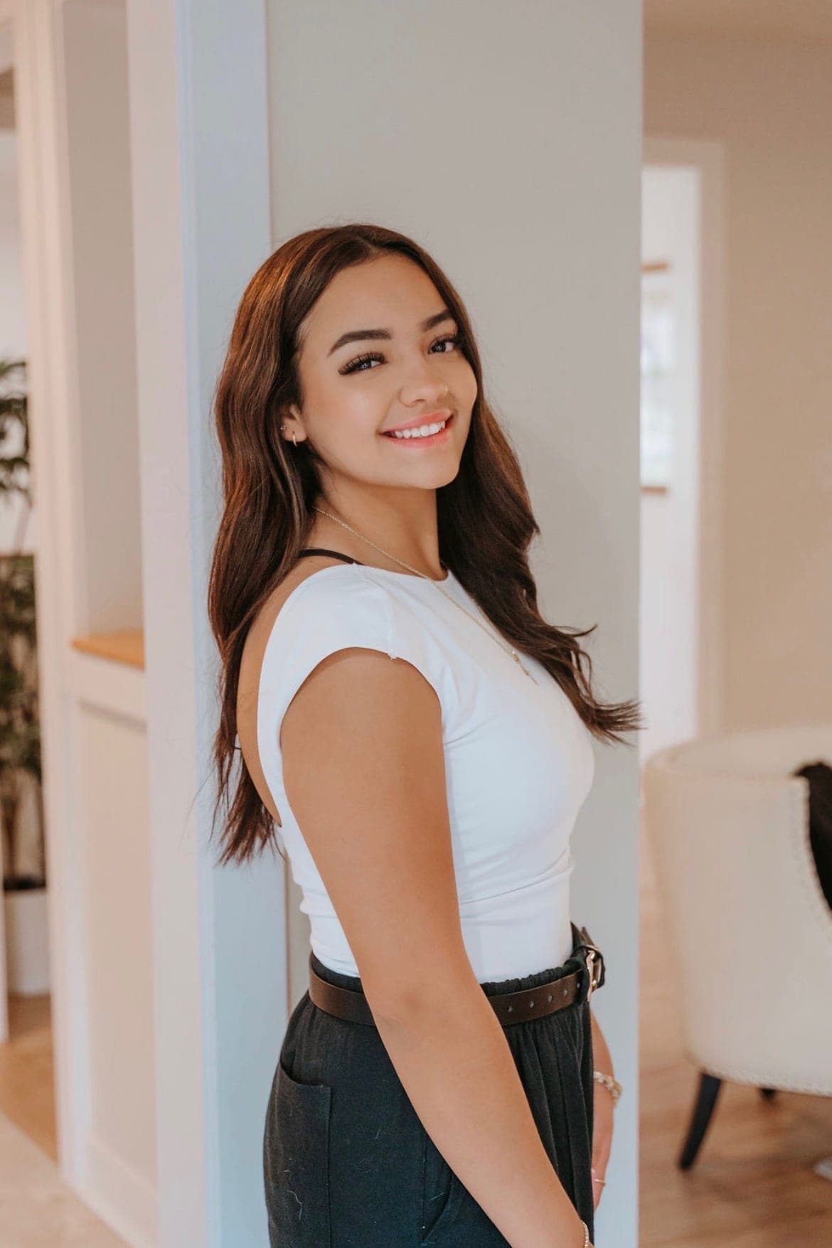 Portrait of Annalisa Anaya, Realtor with 3 Keys & Co. in Wichita, Kansas