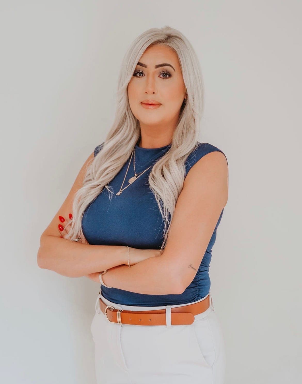 Portrait of Misty Dockers, Realtor with 3 Keys & Co. in Wichita, Kansas