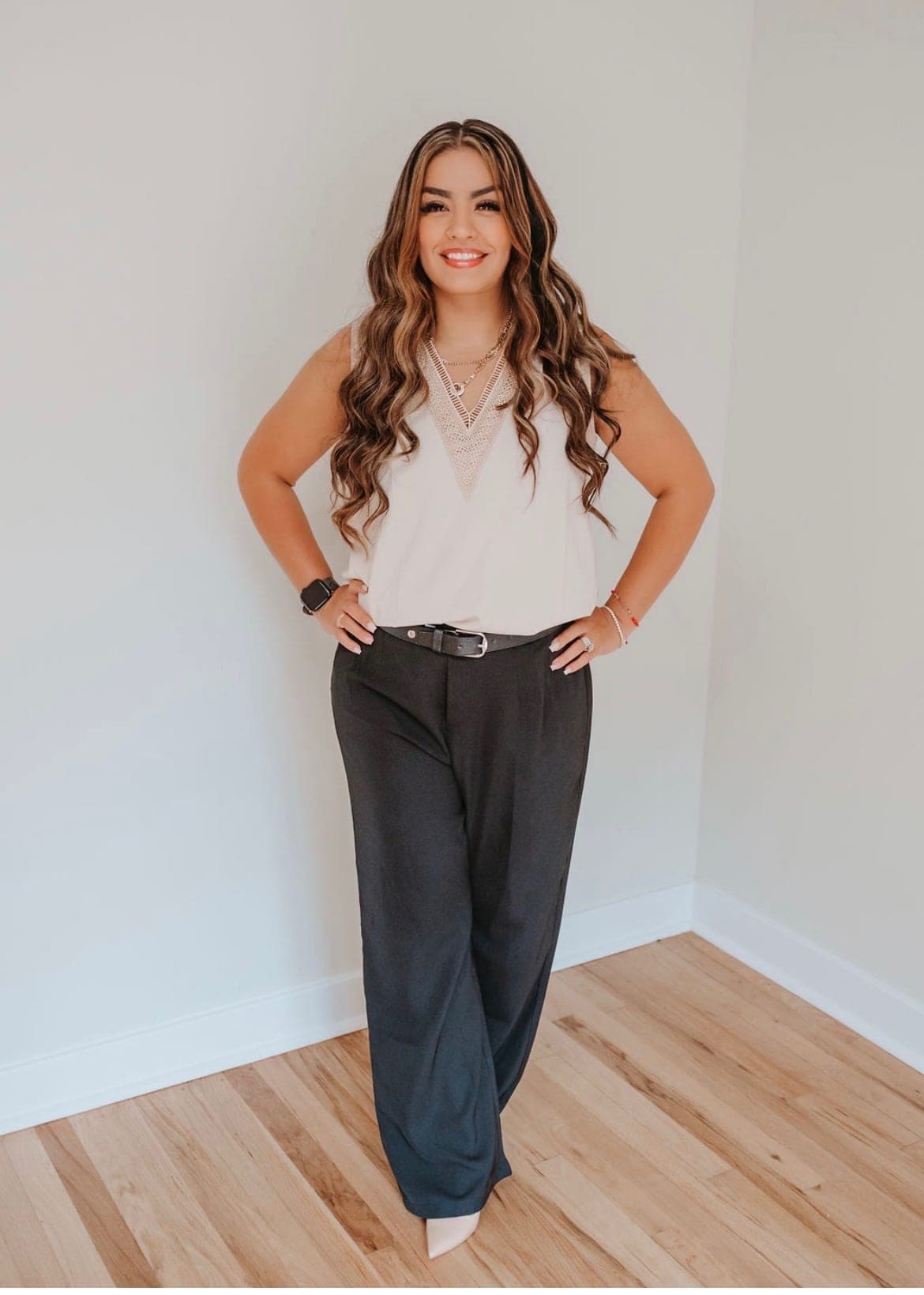 Portrait of Rena Anaya, Realtor with 3 Keys & Co. in Wichita, Kansas